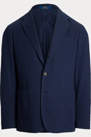 Ralph Lauren Chaqueta Polo Soft Modern de piqué
