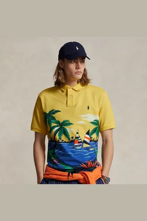 Ralph Lauren Polo tropical de piqué Classic Fit