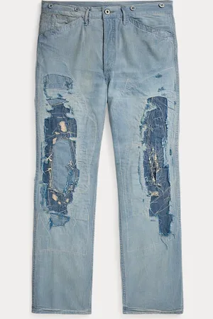 Ralph Lauren Pantalón vintage con 5 bolsillos