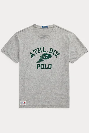 Ralph Lauren Camiseta de punto jersey Classic Fit