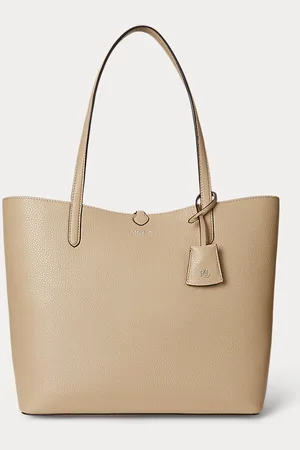 Ralph Lauren Bolso tote grande reversible