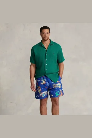 Ralph Lauren Tallas Grandes - Bañador bermuda Traveler Classic Fit