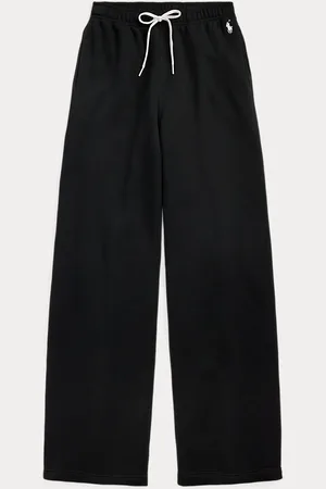 Ralph Lauren Pantalón de chándal de felpa con cordón
