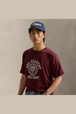 Ralph Lauren Camiseta de punto jersey Classic Fit