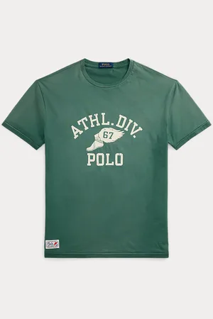 Ralph Lauren Camiseta de punto jersey Classic Fit