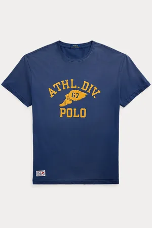 Ralph Lauren Camiseta de punto jersey Classic Fit