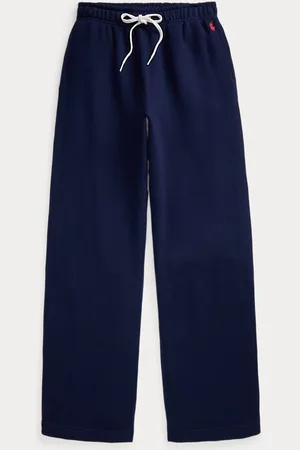 Ralph Lauren Pantalón de chándal de felpa con cordón