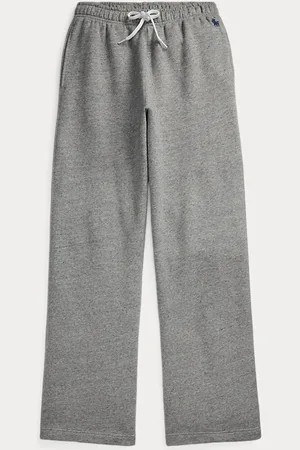 Ralph Lauren Pantalón de chándal de felpa con cordón