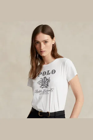 Ralph Lauren Camiseta de punto con gráfico