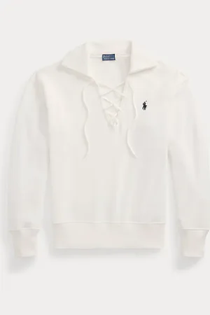 Ralph Lauren Jersey de felpa ligera