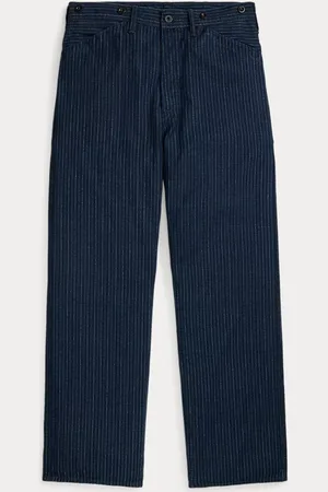 Ralph Lauren Pantalón vintage con 5 bolsillos
