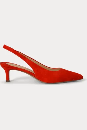 Ralph Lauren Zapato de salón Lolah II destalonado