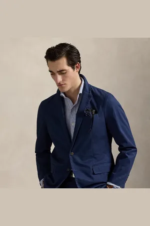 Ralph Lauren Chaqueta de traje Polo ultrasuave