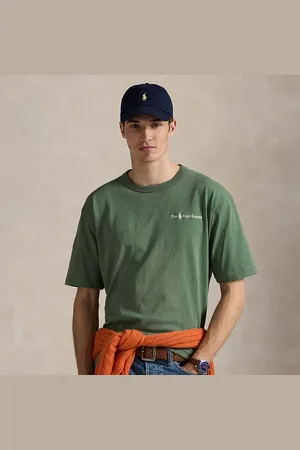 Ralph Lauren Camiseta de punto jersey Relaxed Fit