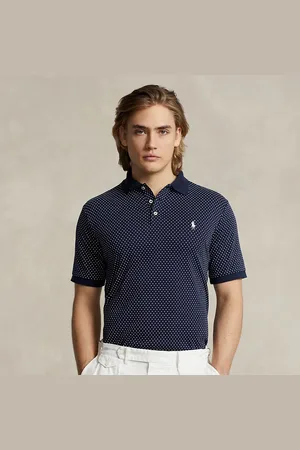 Ralph Lauren Polo Custom Slim Fit de algodón suave
