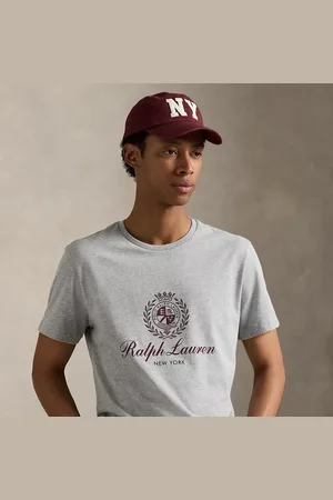 Ralph Lauren Camiseta de punto jersey Standard Fit