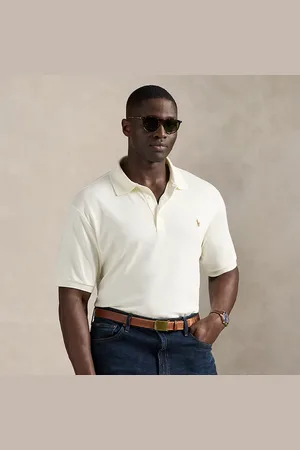 Ralph Lauren Tallas Grandes - Polo de suave algodón