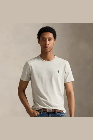 Ralph Lauren Camiseta de punto Custom Slim Fit