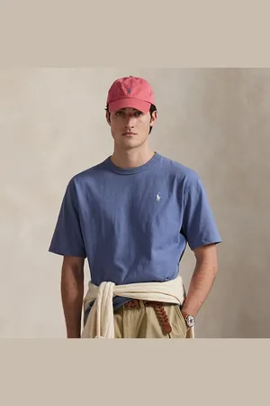 Ralph Lauren Camiseta de punto jersey Relaxed Fit