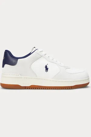 Ralph Lauren Deportiva Masters Court con ante