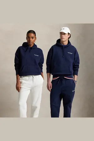 Ralph Lauren Sudadera Polo Sport de felpa con capucha