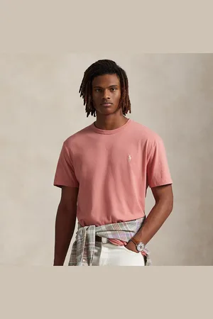 Ralph Lauren Camiseta de punto Classic Fit