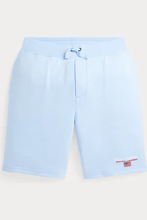 Ralph Lauren Pantalón corto de felpa Polo Sport