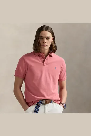 Ralph Lauren Polo de piqué Slim Fit
