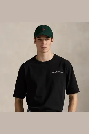 Ralph Lauren Camiseta de punto jersey Relaxed Fit