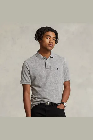Ralph Lauren Polo de piqué Slim Fit