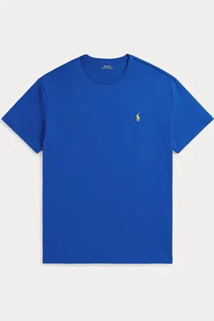 Ralph Lauren Camiseta de punto pesado Classic Fit