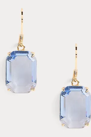 Ralph Lauren Pendientes largos con piedras