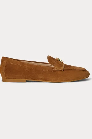 Ralph Lauren Mocasín Averi III de ante