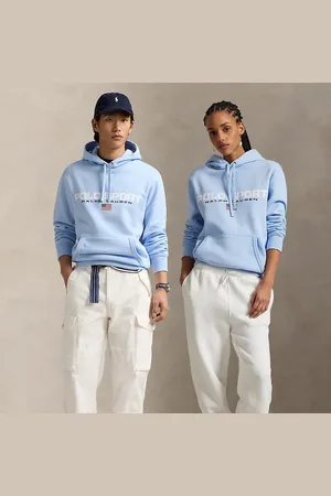 Ralph Lauren Sudadera Polo Sport de felpa con capucha