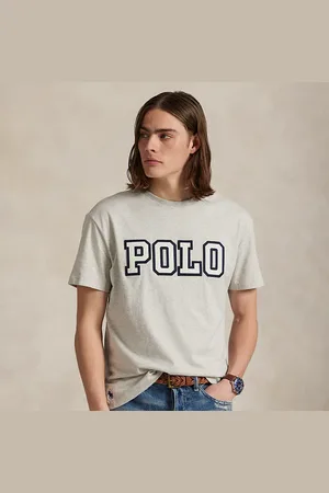 Ralph Lauren Camiseta de punto jersey Classic Fit