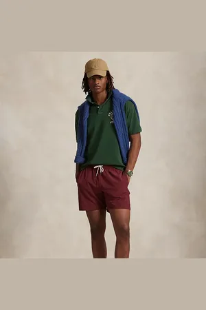 Ralph Lauren Bañador bermuda Traveler Classic Fit