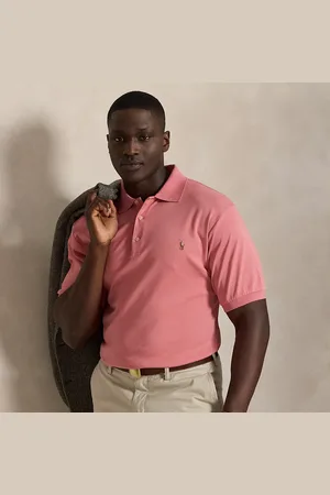 Ralph Lauren Tallas Grandes - Polo de suave algodón