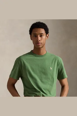 Ralph Lauren Camiseta de punto Classic Fit