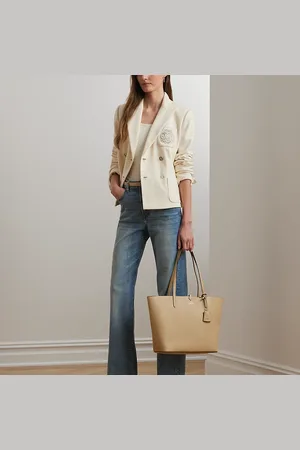 Ralph Lauren Bolso tote grande reversible