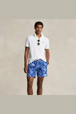 Ralph Lauren Bañador bermuda con estampado Hoffman