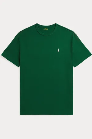 Ralph Lauren Camiseta de punto pesado Classic Fit
