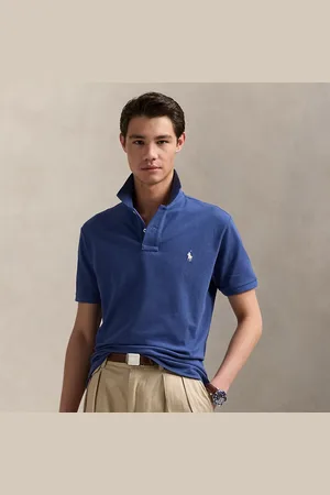 Ralph Lauren Polo de piqué Slim Fit