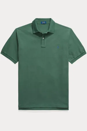 Ralph Lauren Tallas Grandes - El icónico polo de piqué