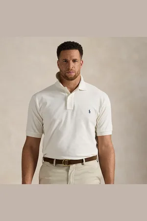Ralph Lauren Tallas Grandes - El icónico polo de piqué