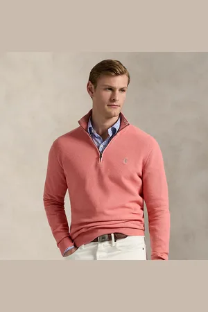 Ralph Lauren Jersey de punto de piqué y algodón