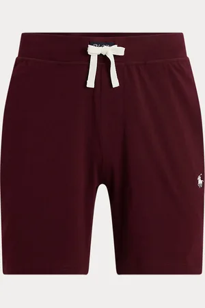 Ralph Lauren Pantalón corto de pijama en punto jersey