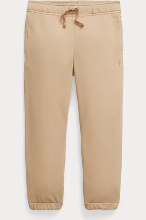 Ralph Lauren Pantalón de chándal de punto de rizo