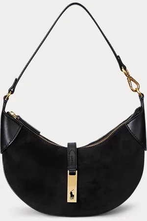 Ralph Lauren Bolso Mini Shoulder Polo ID de ante