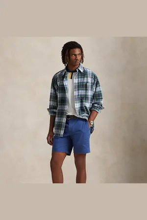 Ralph Lauren Pantalón corto chino Straight Fit