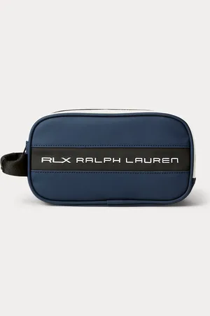 Ralph Lauren Bolsa de golf pequeña con logotipo